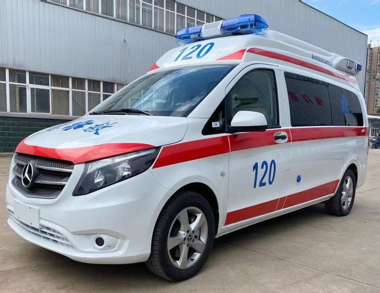 昆明奔驰救护车